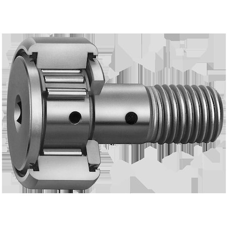 Iko Cam Follower, Metric, No CF12FBR CF12FBR